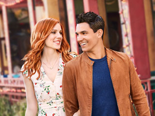 Fantastic Sams Couple Photo